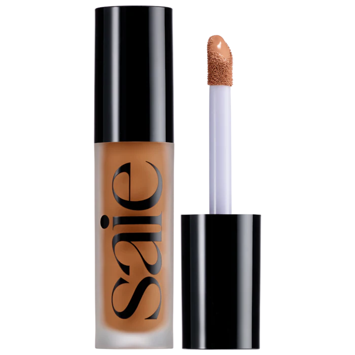 كريم إخفاء العيوب Saie® Slip Tint Radiant All-Over Concealer مع النياسيناميد