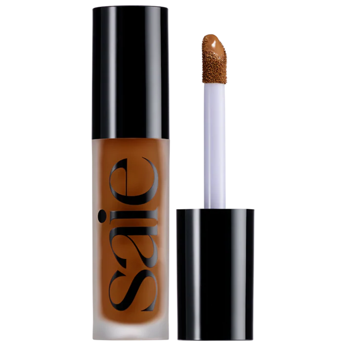 كريم إخفاء العيوب Saie® Slip Tint Radiant All-Over Concealer مع النياسيناميد