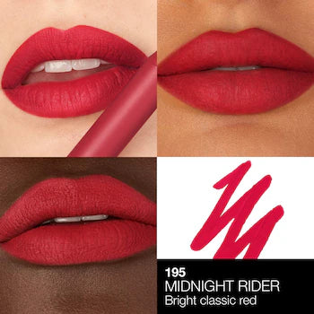 NARS - قلم تحديد الشفاه Powermatte High-Intensity Long-Lasting Lip Pencil®