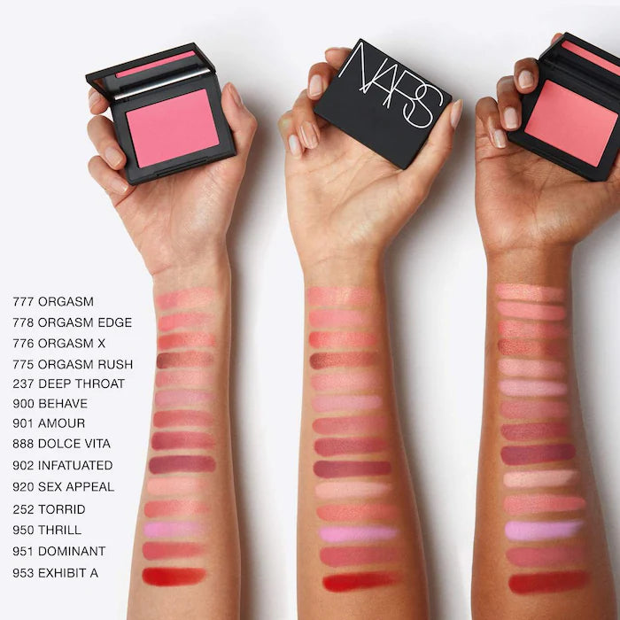 NARS - סומק אבקה נטול טלק - גימור מאט®