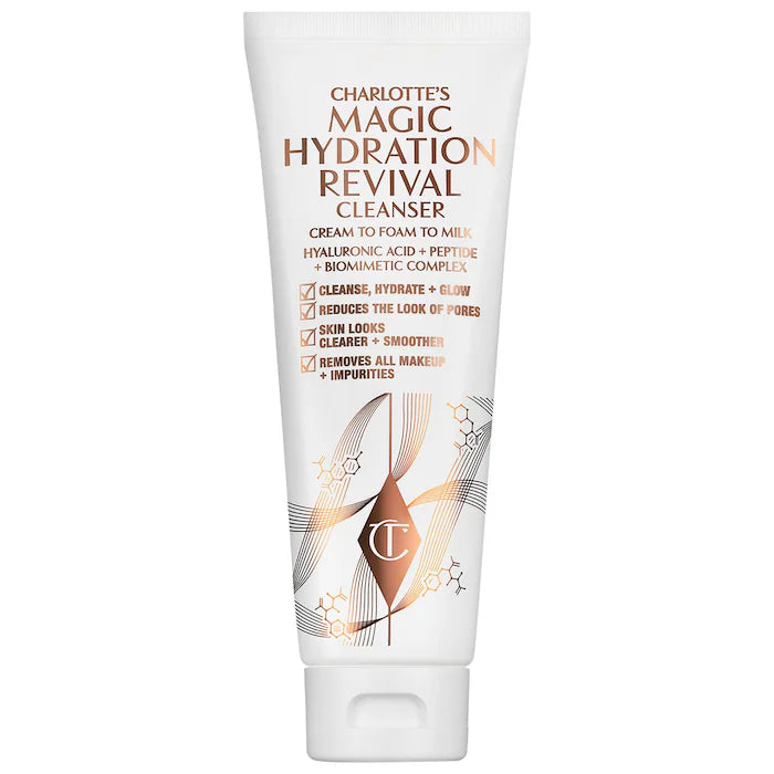 Charlotte Tilbury - Magic Hydration Revival Cleanser with Hyaluronic Acid®