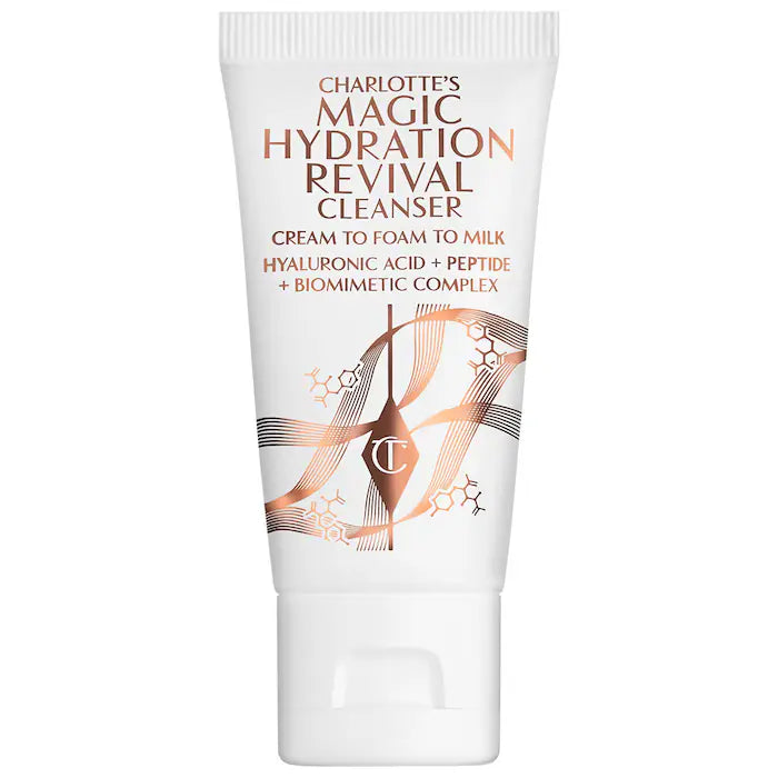 Charlotte Tilbury - Magic Hydration Revival Cleanser with Hyaluronic Acid®