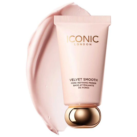 Iconic London Velvet Smooth Pore-Refining Primer, Cruelty-Free, Vegan 30ml®