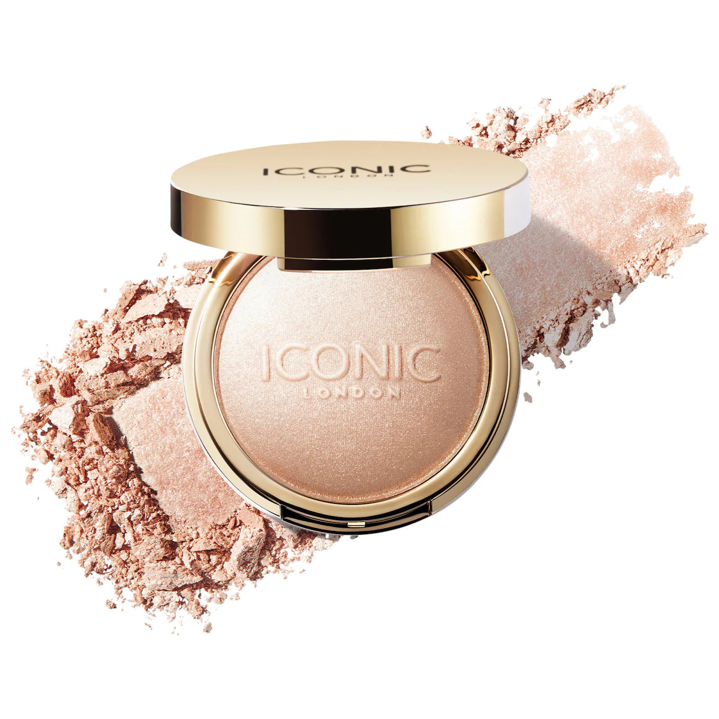 Iconic London  Lit and Luminous Baked Highlighter® - Aurea