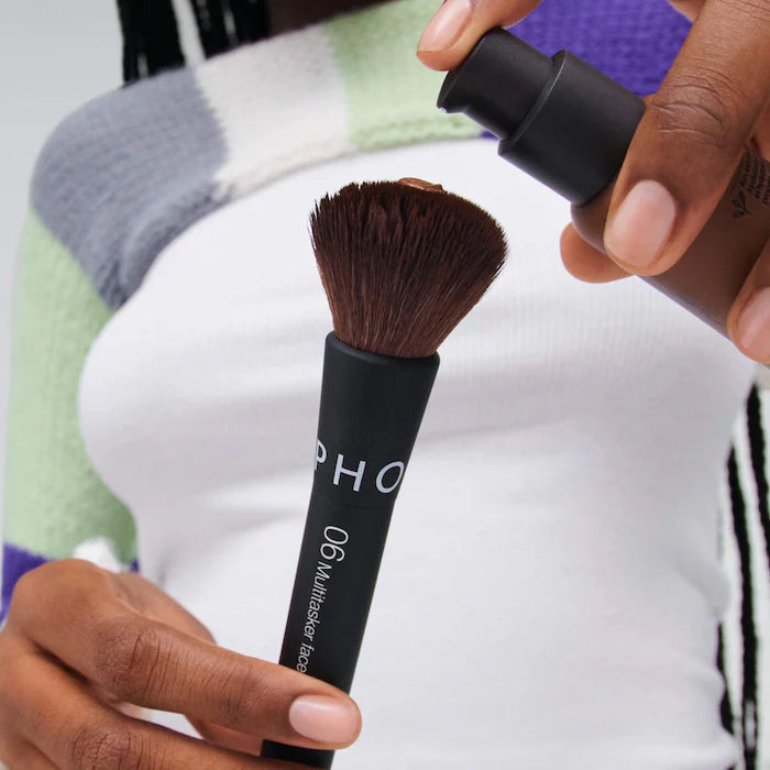 SEPHORA COLLECTION Essential Brush - 06 Multitasker Face®