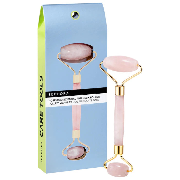 SEPHORA COLLECTION® Rose Quartz Facial Roller