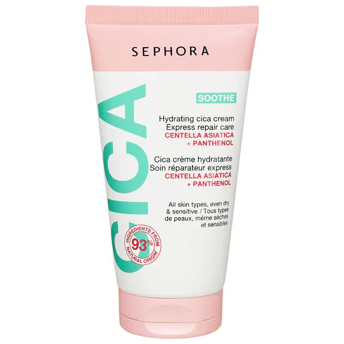 SEPHORA COLLECTION® Hydrating Cica Express Repair Care Cream