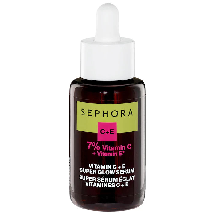 SEPHORA COLLECTION® Super Glow Serum with Vitamin C + E