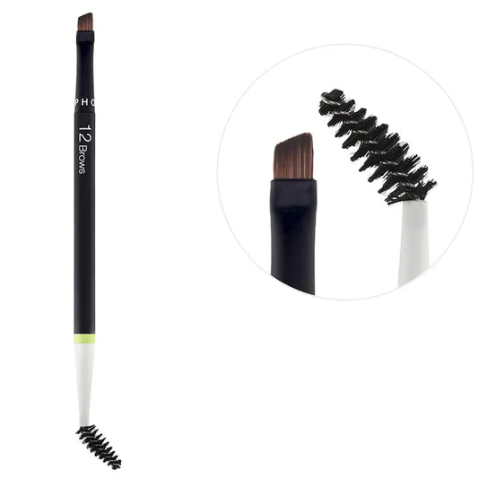 SEPHORA COLLECTION מברשת חיונית - 12 Brow®