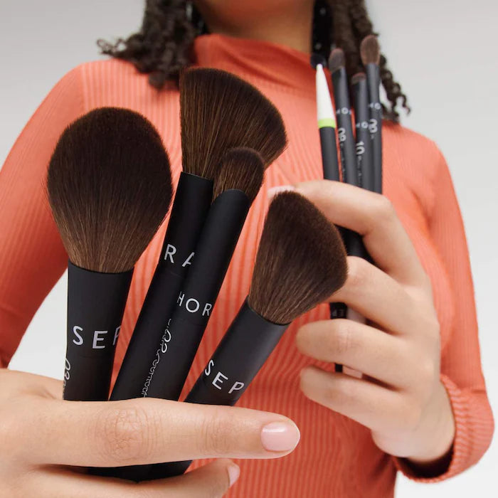 SEPHORA COLLECTION The Total Brush Set®