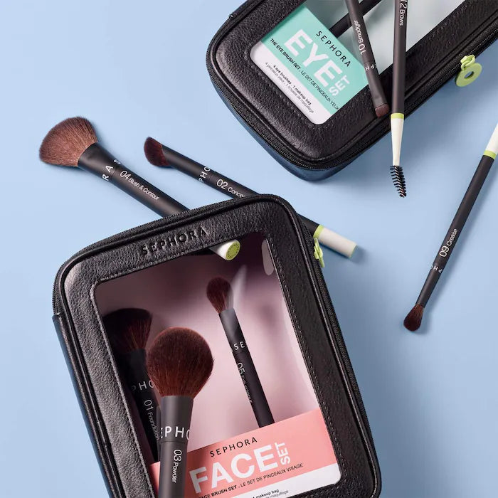 SEPHORA COLLECTION The Face Brush Set®