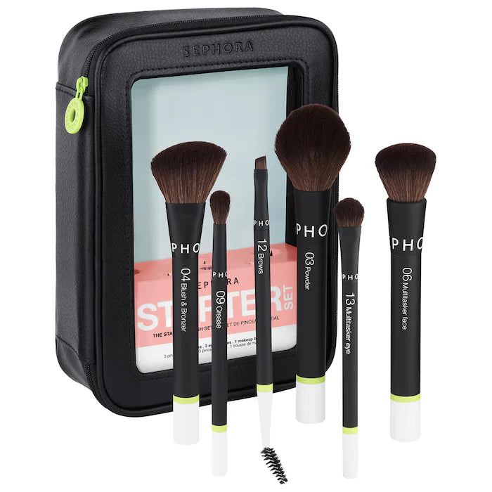 SEPHORA COLLECTION The Starter Brush Set®