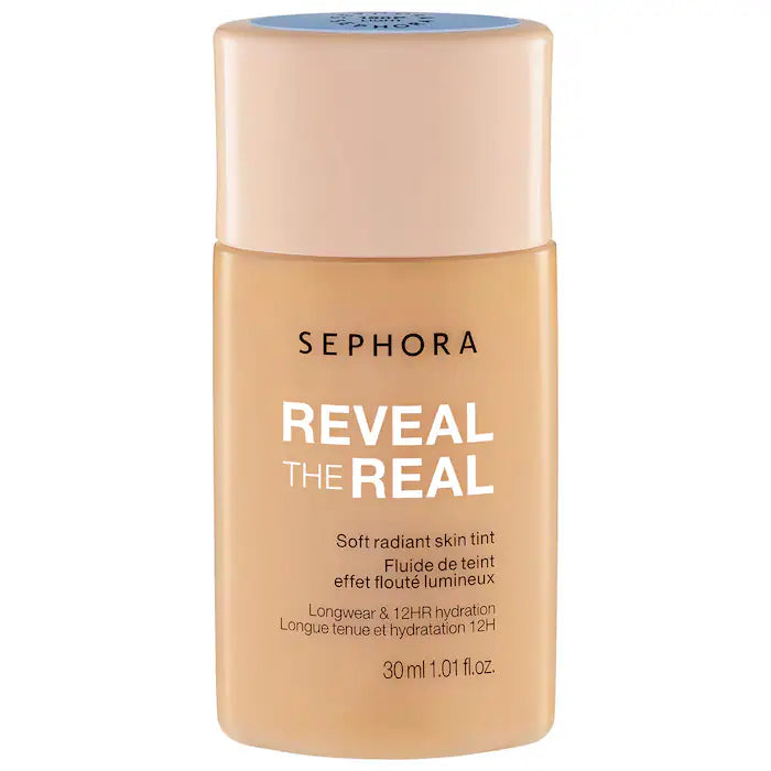 SEPHORA COLLECTION Reveal The Real 12HR Soft Radiant Skin Tint®