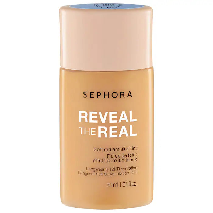 SEPHORA COLLECTION Reveal The Real 12HR Soft Radiant Skin Tint®