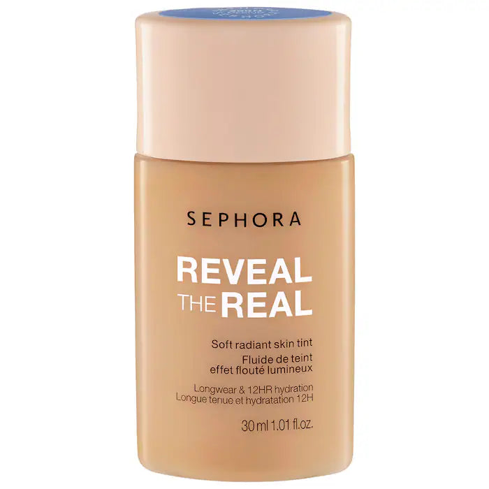 SEPHORA COLLECTION Reveal The Real 12HR Soft Radiant Skin Tint®