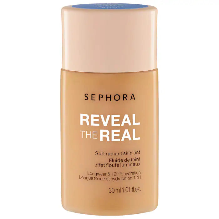 SEPHORA COLLECTION Reveal The Real 12HR Soft Radiant Skin Tint®