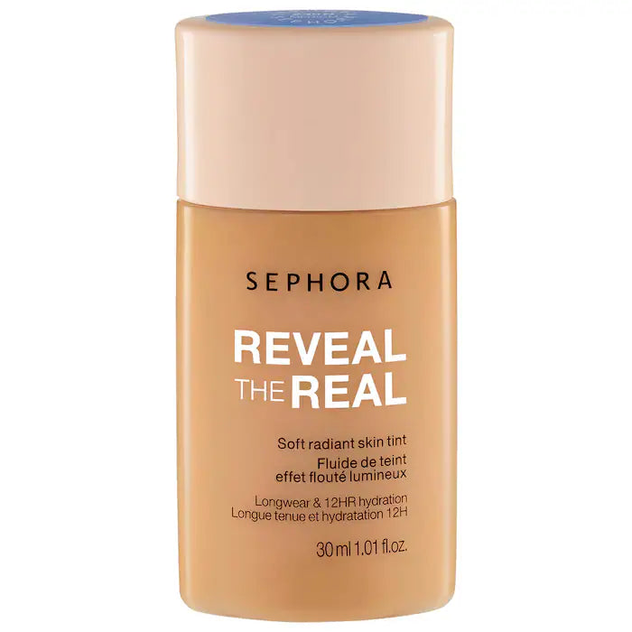 SEPHORA COLLECTION Reveal The Real 12HR Soft Radiant Skin Tint®