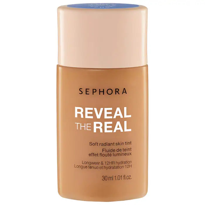 SEPHORA COLLECTION Reveal The Real 12HR Soft Radiant Skin Tint®