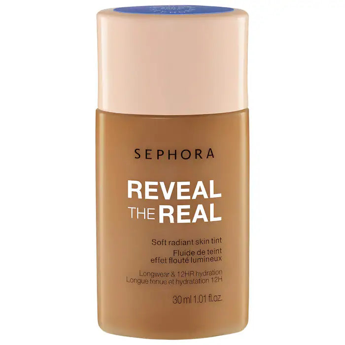 SEPHORA COLLECTION Reveal The Real 12HR Soft Radiant Skin Tint®