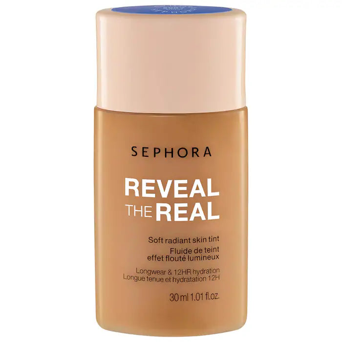 SEPHORA COLLECTION Reveal The Real 12HR Soft Radiant Skin Tint®