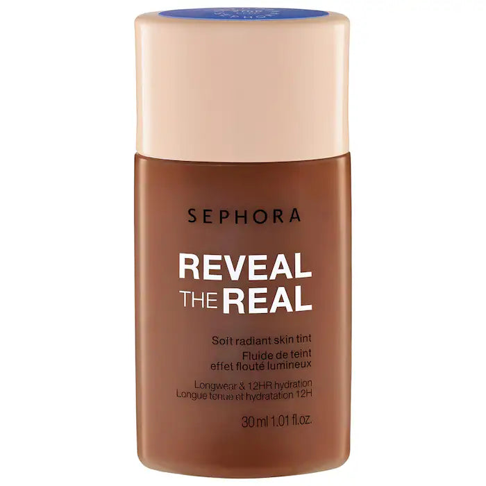 SEPHORA COLLECTION Reveal The Real 12HR Soft Radiant Skin Tint®