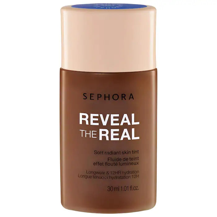 SEPHORA COLLECTION Reveal The Real 12HR Soft Radiant Skin Tint®