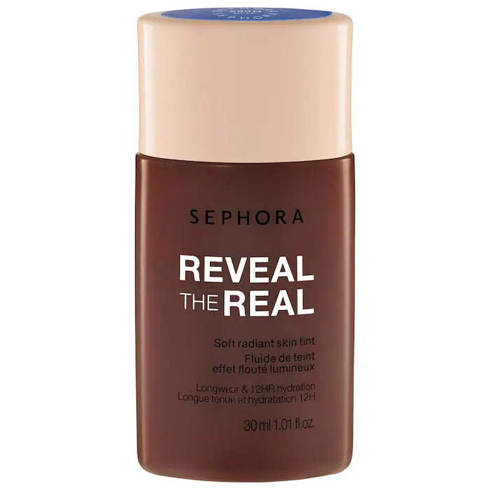 SEPHORA COLLECTION Reveal The Real 12HR Soft Radiant Skin Tint®