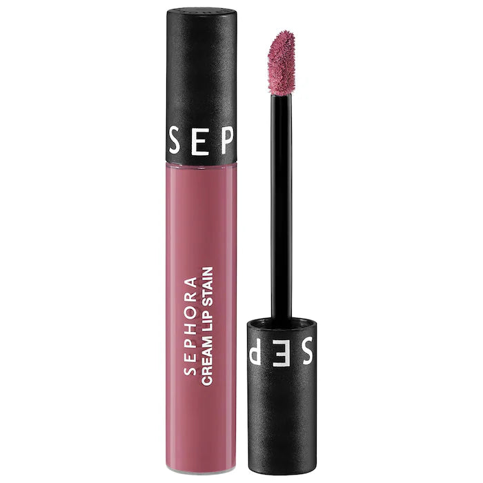 SEPHORA COLLECTION Cream Lip Stain 10HR Liquid Lipstick®