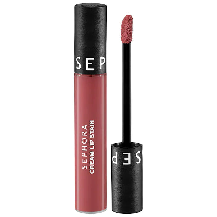 SEPHORA COLLECTION Cream Lip Stain 10HR Liquid Lipstick®