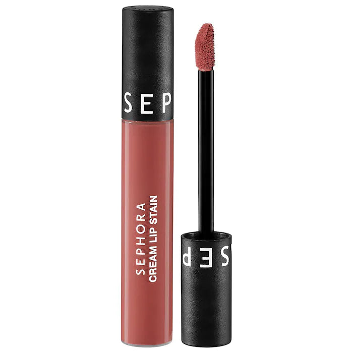 SEPHORA COLLECTION Cream Lip Stain 10HR Liquid Lipstick®