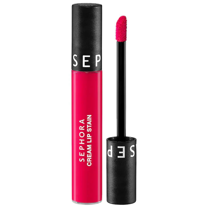 SEPHORA COLLECTION Cream Lip Stain 10HR Liquid Lipstick®