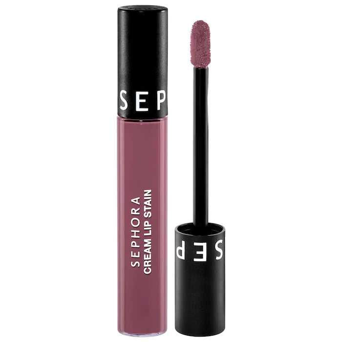 SEPHORA COLLECTION Cream Lip Stain 10HR Liquid Lipstick®