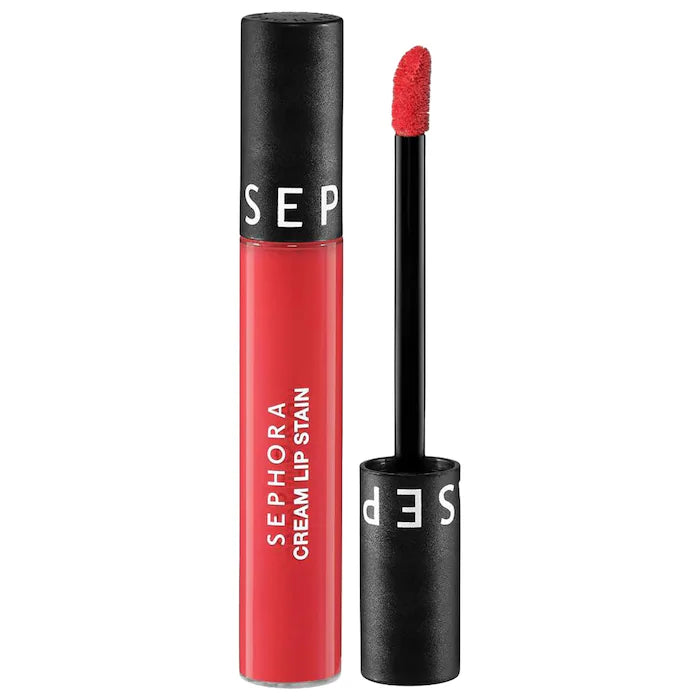 SEPHORA COLLECTION Cream Lip Stain 10HR Liquid Lipstick®