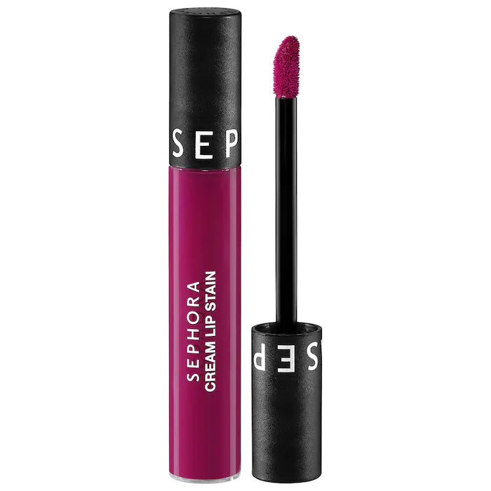 SEPHORA COLLECTION Cream Lip Stain 10HR Liquid Lipstick®