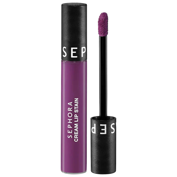 SEPHORA COLLECTION Cream Lip Stain 10HR Liquid Lipstick®