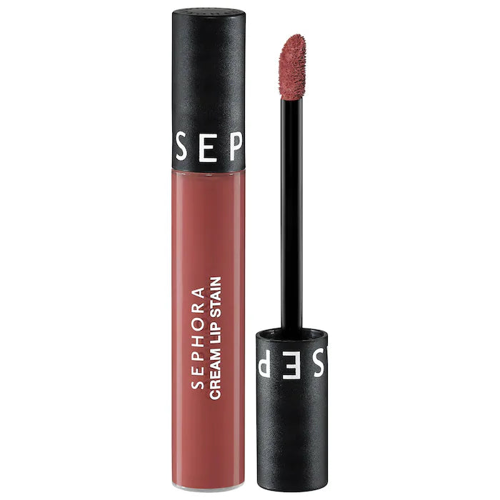 SEPHORA COLLECTION Cream Lip Stain 10HR Liquid Lipstick®