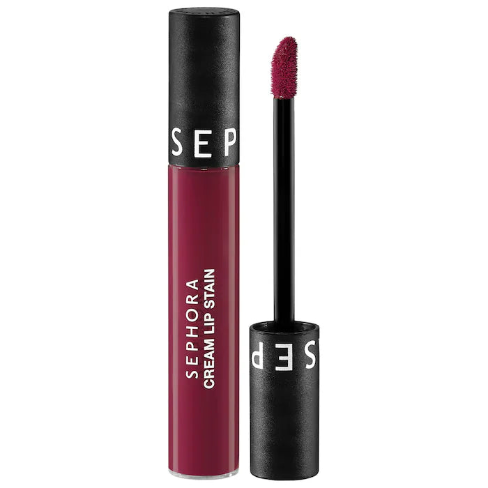 SEPHORA COLLECTION Cream Lip Stain 10HR Liquid Lipstick®