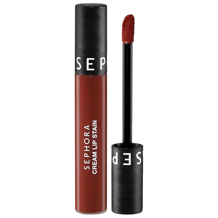 SEPHORA COLLECTION Cream Lip Stain 10HR Liquid Lipstick®