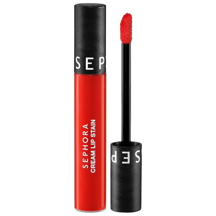 SEPHORA COLLECTION Cream Lip Stain 10HR Liquid Lipstick®