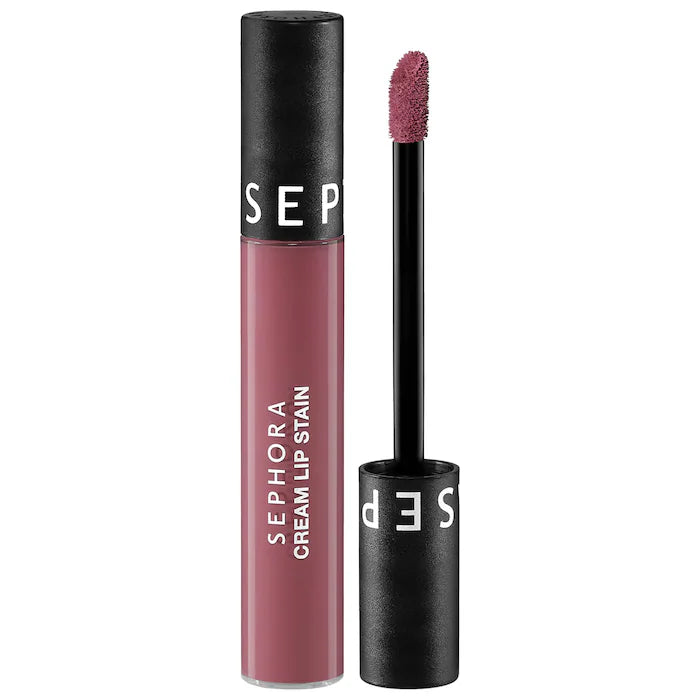 SEPHORA COLLECTION Cream Lip Stain 10HR Liquid Lipstick®