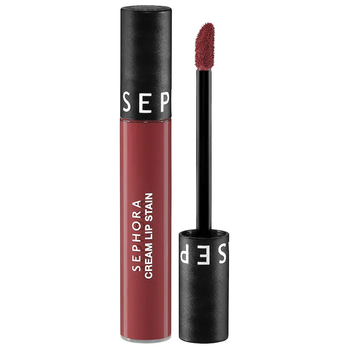 SEPHORA COLLECTION Cream Lip Stain 10HR Liquid Lipstick®