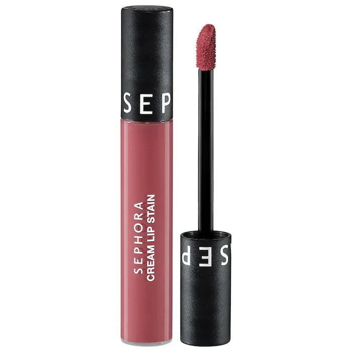 SEPHORA COLLECTION Cream Lip Stain 10HR Liquid Lipstick®