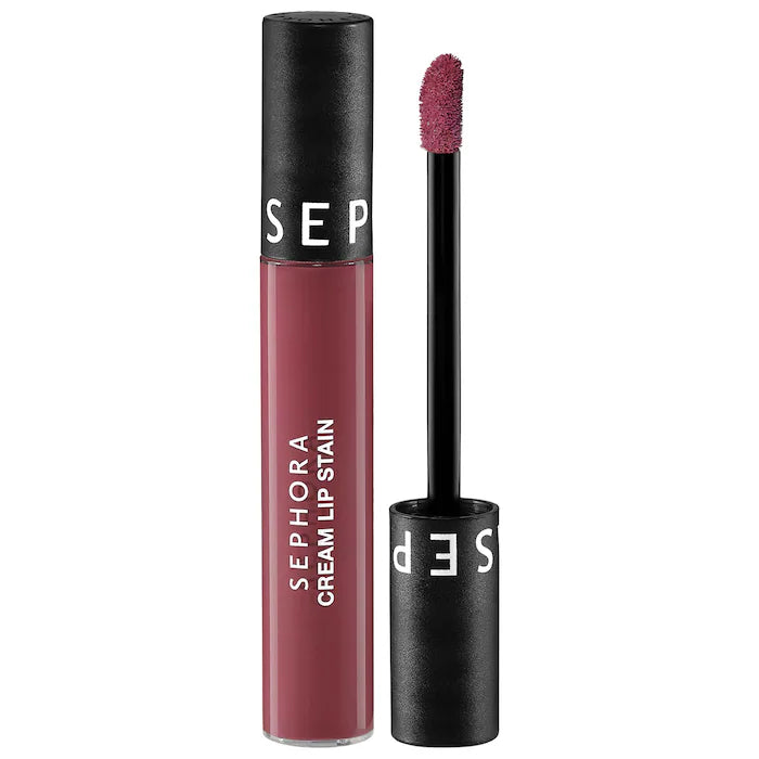 SEPHORA COLLECTION Cream Lip Stain 10HR Liquid Lipstick®