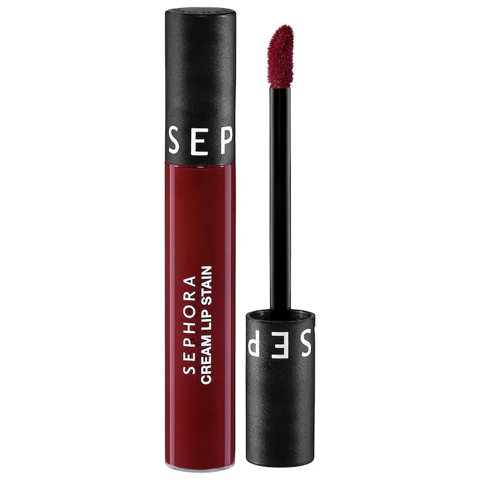 SEPHORA COLLECTION Cream Lip Stain 10HR Liquid Lipstick®