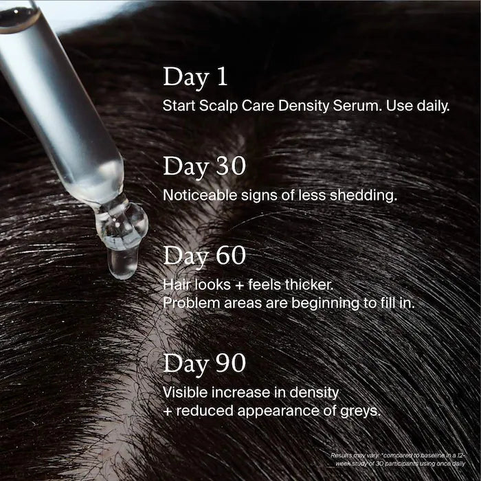 Living Proof® Scalp Care Density סרום לשיער דליל ומאפיר