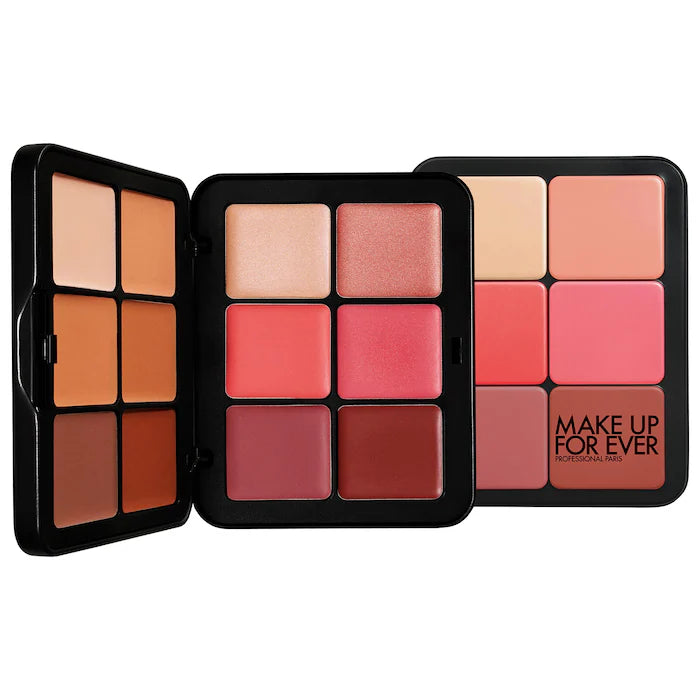 MAKE UP FOR EVER HD Skin Face Essentials – Longwear Full Face Cream Palette