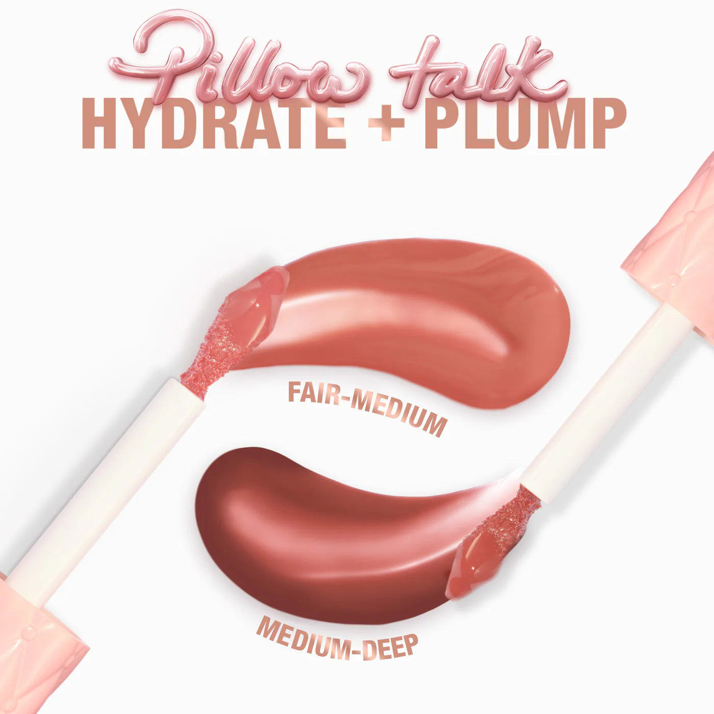 Charlotte Tilbury – Pillow Talk Big Lip Plumpgasm Plumping Lip Gloss®