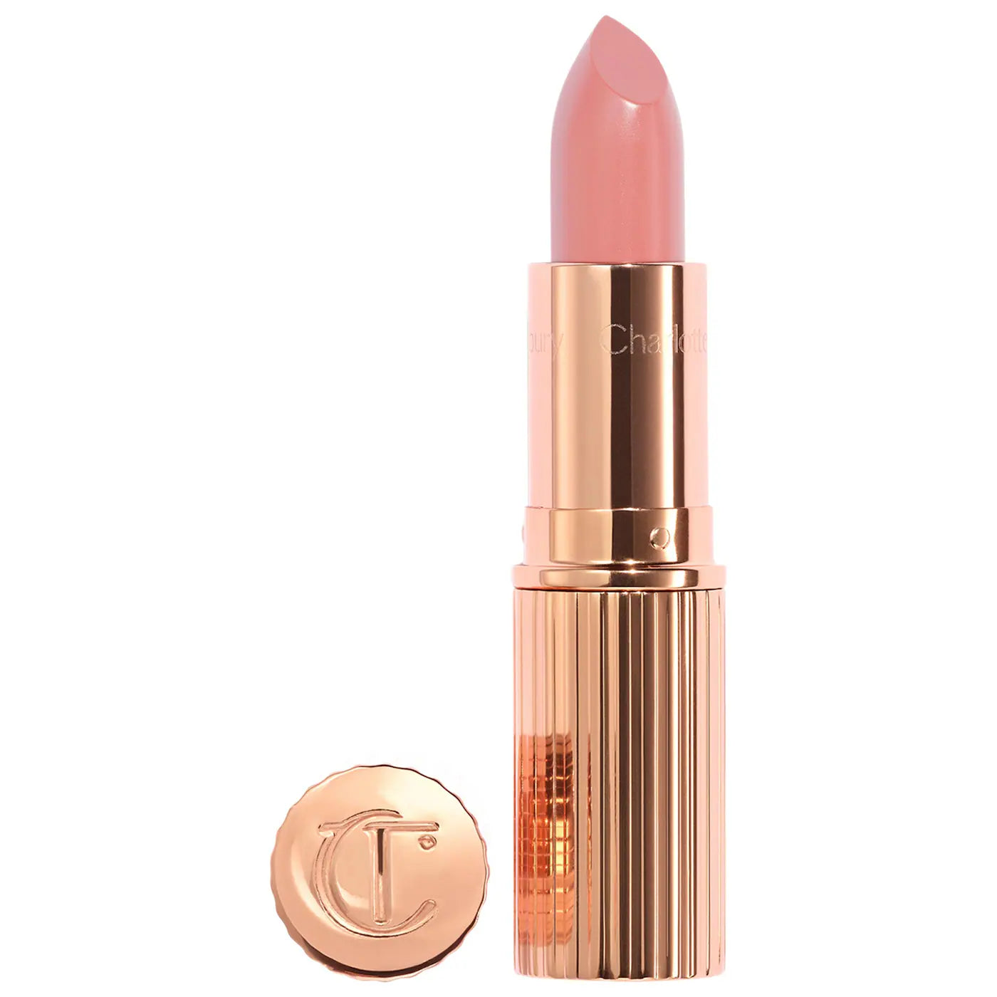 Charlotte Tilbury - K.I.S.S.I.N.G Satin Shine Lipstick®