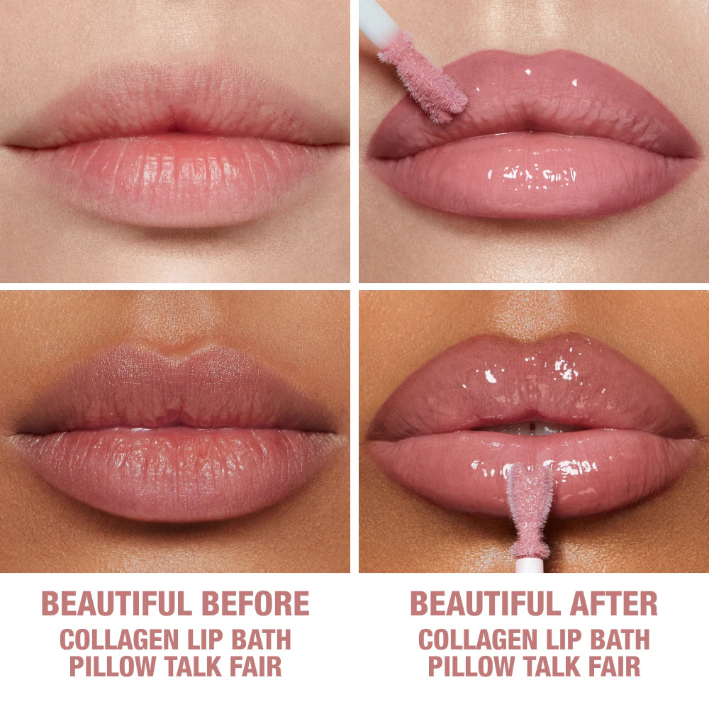 Charlotte Tilbury – Collagen Lip Bath Gloss®