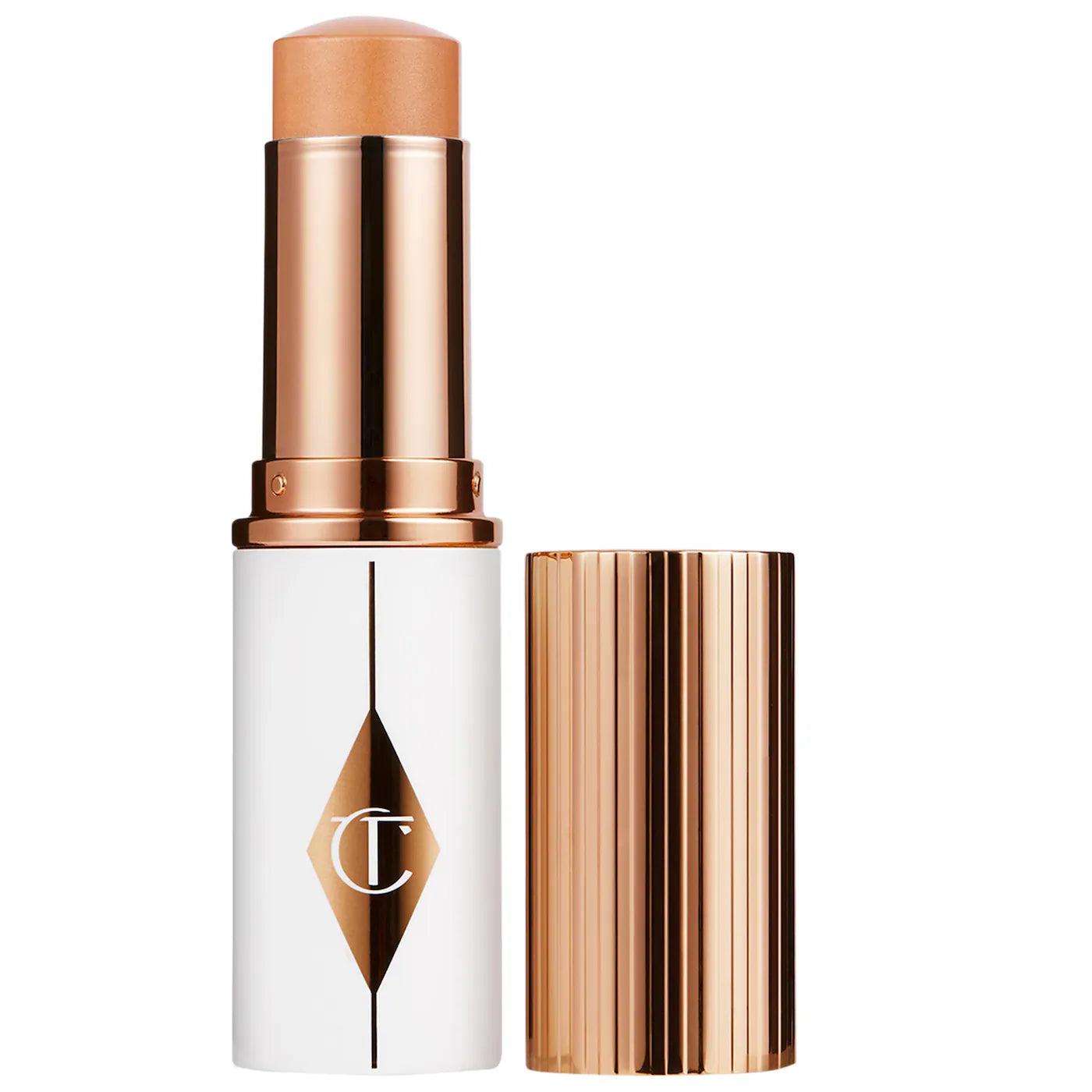 شارلوت تيلبوري - كريم أساس مرطب Unreal Skin Sheer Glow Tint®